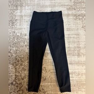 Reebok Black Leggings